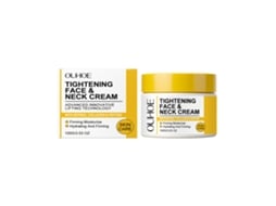 Creme firmador para rosto e pescoço