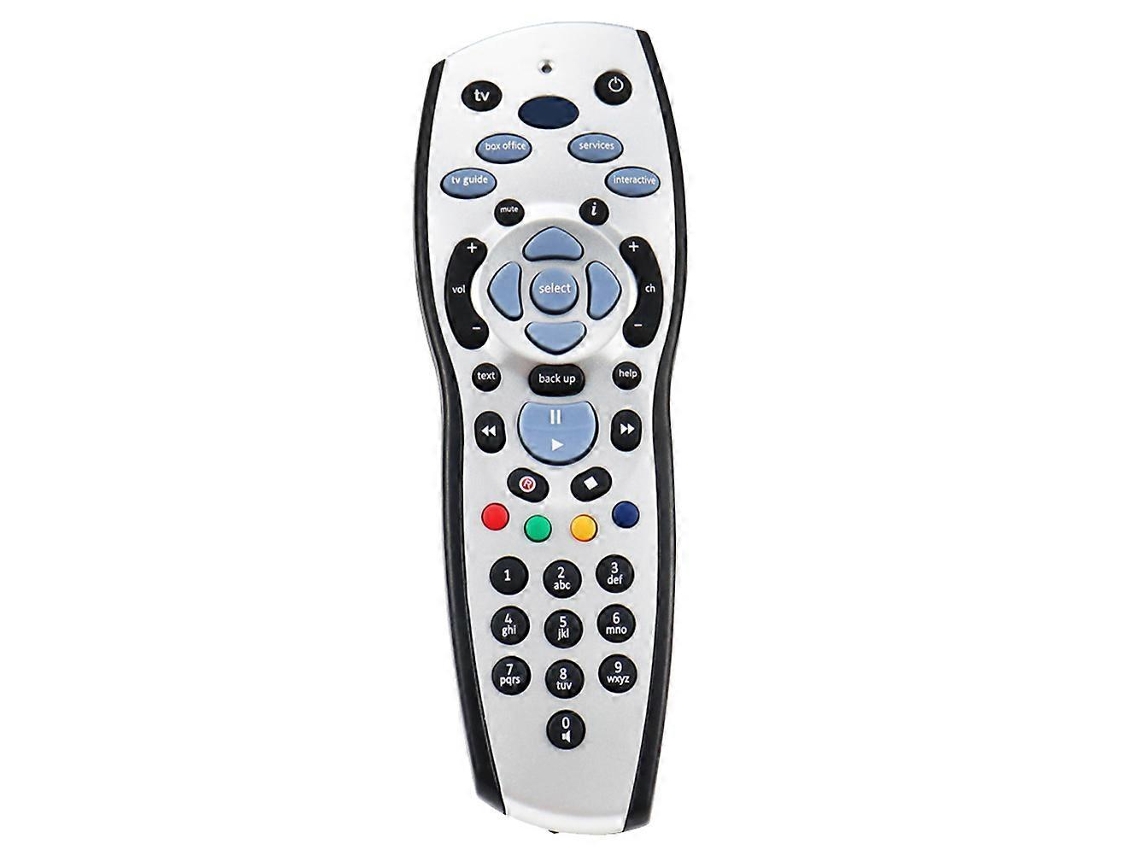 Controle Remoto De Substituição +hd 9f Para Todos Os Receptores Hd