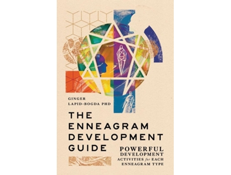 Livro The Enneagram Development Guide De Ginger Lapid-bogda Phd (inglês)