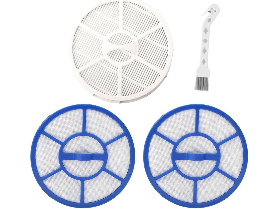 Filtros De Alto Desempenho Para Aspirador Pó, Compatíveis Com Karcher