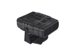 Aquecedor Automóvel 4 em 1 Ventilador Elétrico Portátil com Funções de Aquecimento, Refrigeração e Desembaciamento do Para brisas (12v 120w)