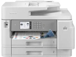 Impressora BROTHER MFC-J6955DW (Multifunções - Jato de Tinta - Wi-Fi)