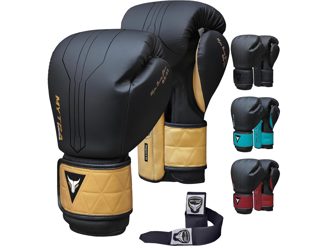 Luvas de Boxe Criança MYTRA FUSION 6 oz