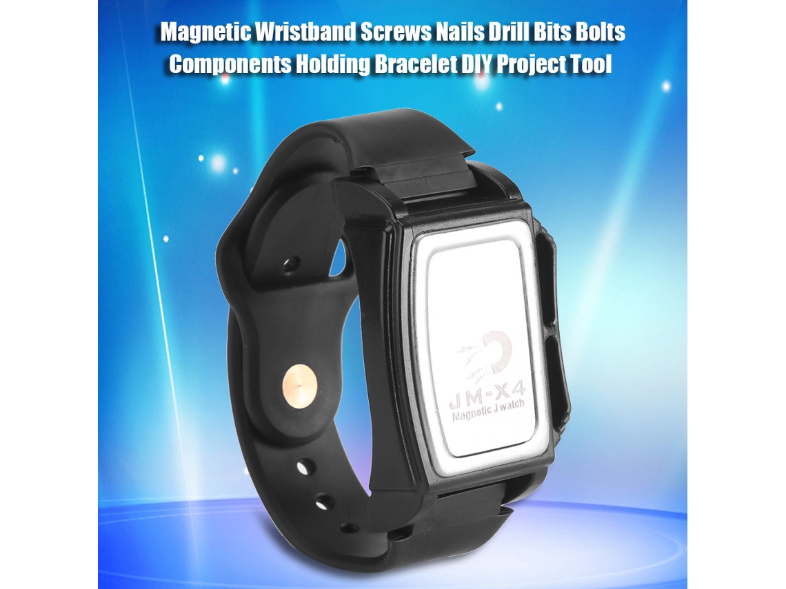 Pulseira Magnética Primerox para Ferramentas e Parafusos