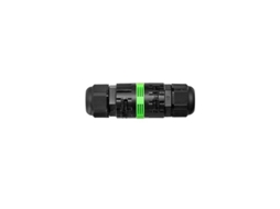 Conector Linear À Prova Dágua 2ptt Para Iluminação Ip68 Tekox (0,5 2,5 Mm² 17,5a 450v)