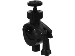Suporte Para Celular No Guidão De Bicicleta/moto, Fixação Em Plástico, Resistente E Com Liberação Rá Gokoco