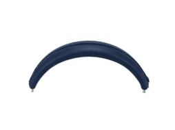 Capa De Silicone Para Faixa De Cabeça Beats Studio Pro, Peças De Reposição, Capa Para Faixa De Cabeça, Azul Profundo Chennnls