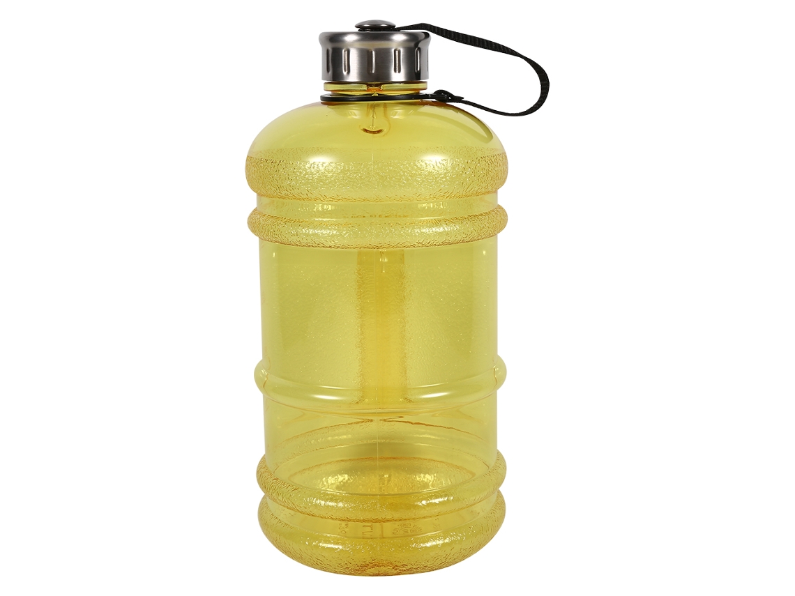 Garrafa De Água Esportiva Laxiscreed 2,2l Grande E Portátil Para Atividades Físicas