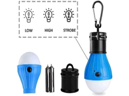 Luzes De Acampamento Molbory Lâmpada De Acampamento Led Com Mosquetão Lanterna De Acampamento 4 Cores Opcionais Olysi Shop