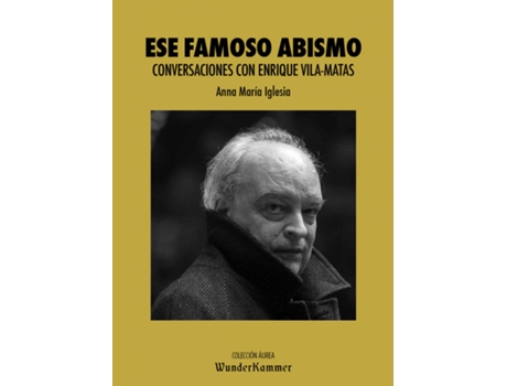 Livro Ese Famoso Abismo de Anna María Iglesia Pagnotta (Español)