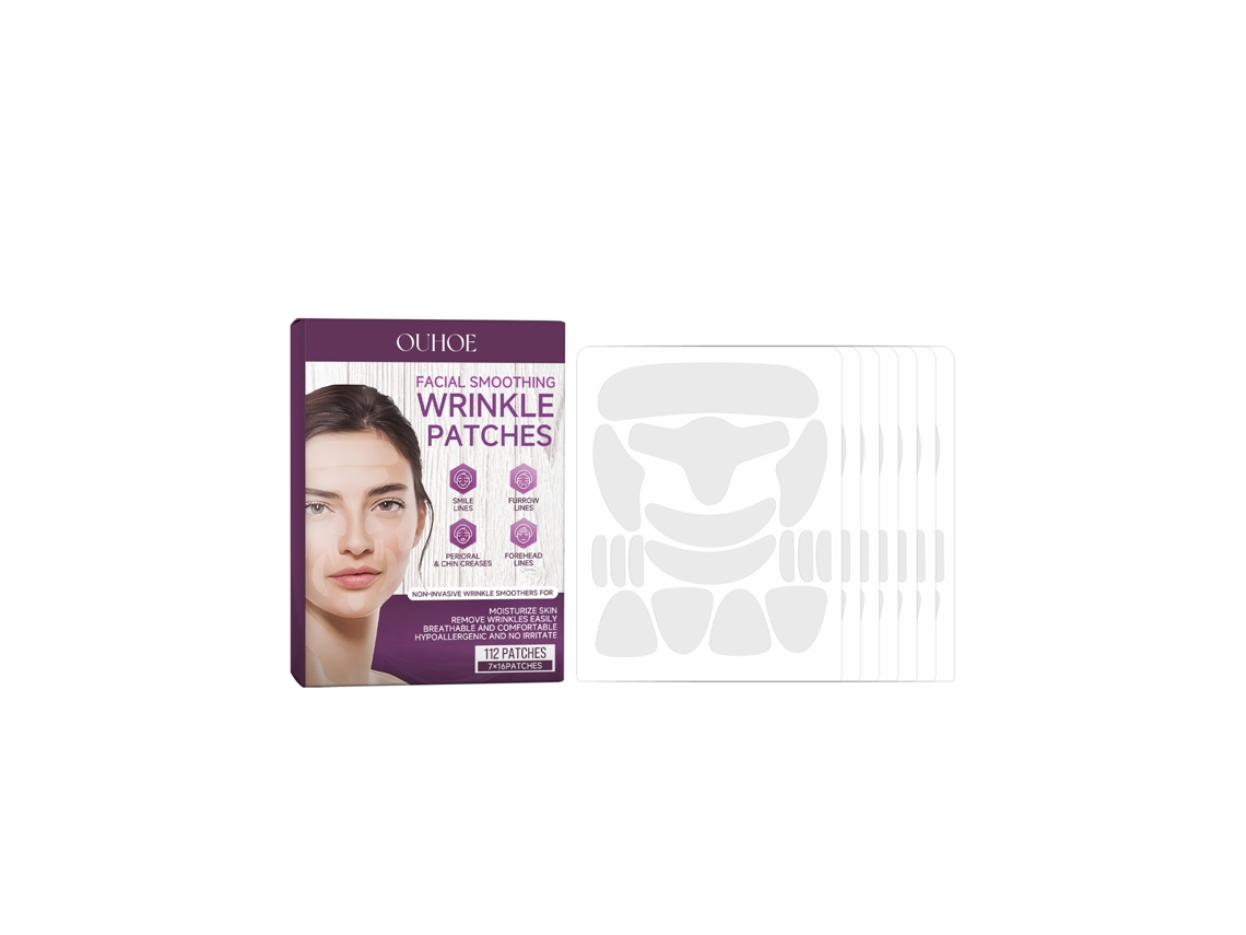 Tratamento Anti rugas e Firmador para Pele Facial Lisa e Erguida
