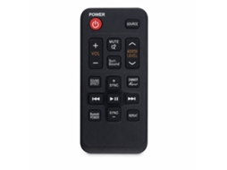 Comando À Distância Para Barra De Som Compatível Com Samsung Ah59-02615a_zhd