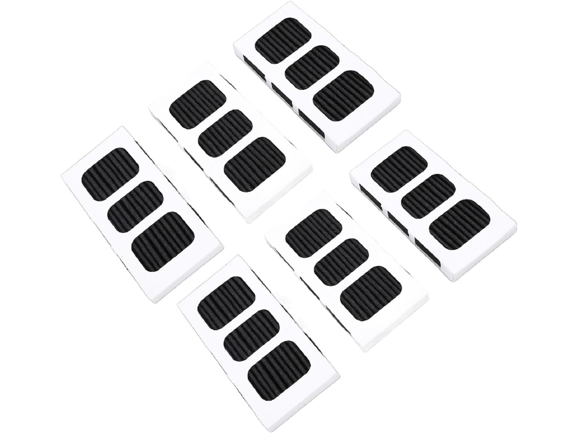 Filtro De Carvão Ativado Air Paultra2 Pureair 2,6 Para Refrigerador Ultra