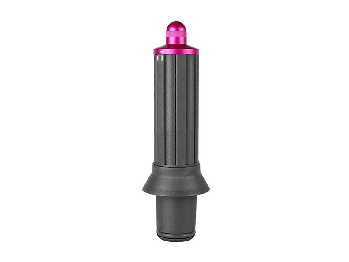 Modelador De Cachos 2 Em 1 Para Cabelos Curtos, Com 40 Mm (1,6 Polegadas) E Adaptador Para Uso Como Secador De Cabelo.