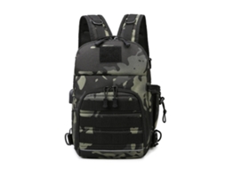 Mochila com Porta de Carregamento Usb para Hiking