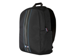 Mochila Impermeável Para Portátil 16" Com Bolsos Laterais