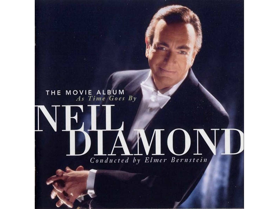 CD Neil Diamond - The Movie Album (2CDs)