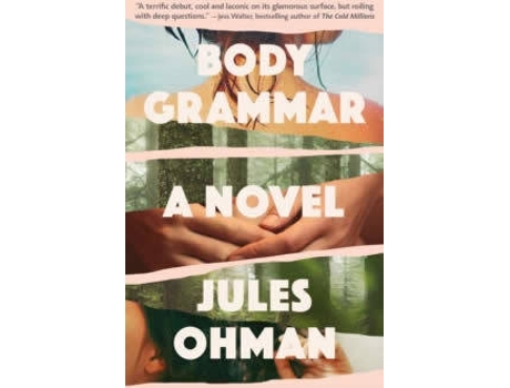 Livro Body Grammar de Jules Ohman (Inglês)