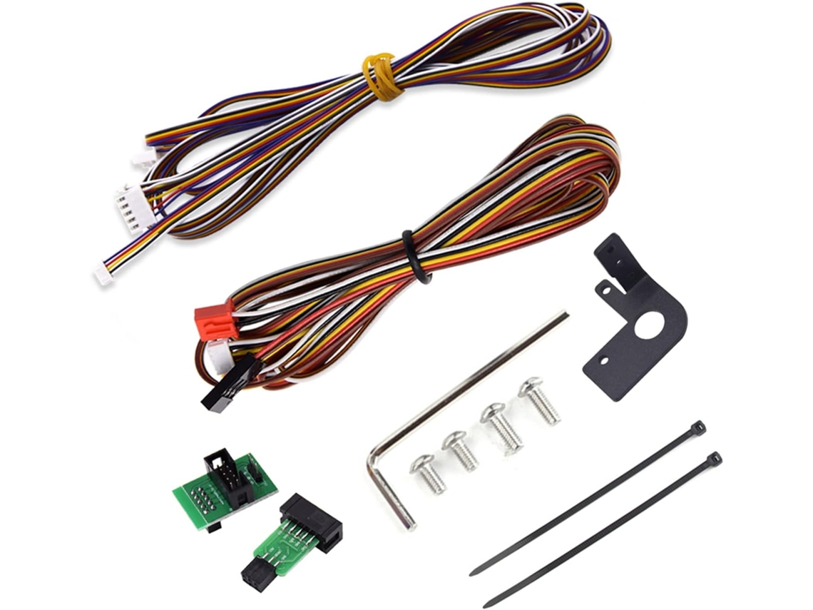 Acessórios Para Impressora 3d, Kit Adaptador De Cabo Bl Para Ender-3 / Ender-3/5