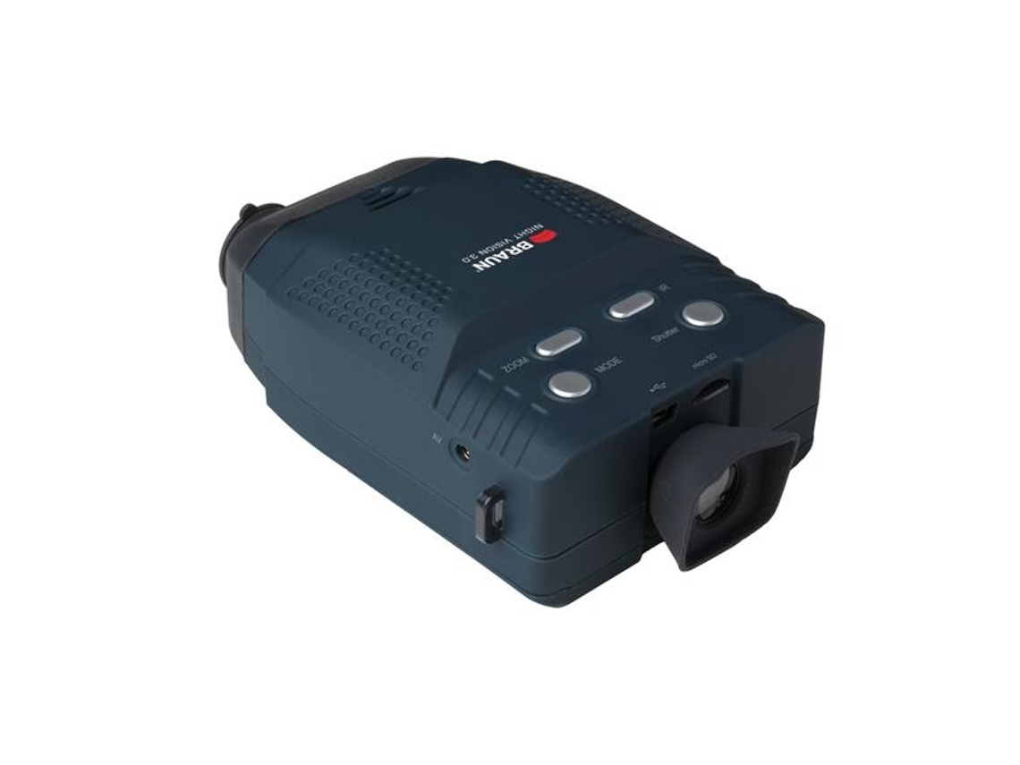 Binóculo Night Vision 3.0 Braun