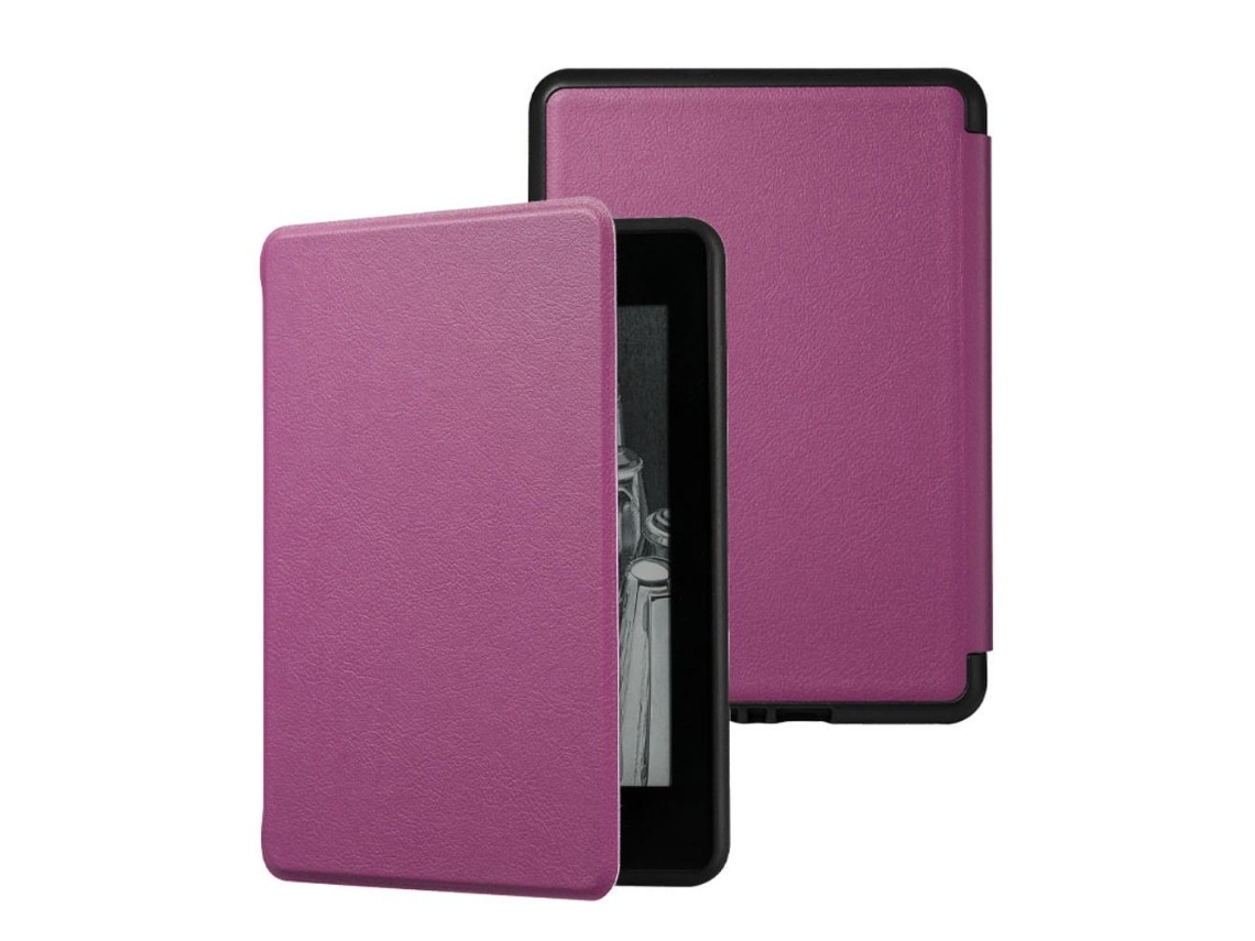 Capa Protetora Roxa Para Leitor De E Books 6 Polegadas Pq94wif Tuotuo
