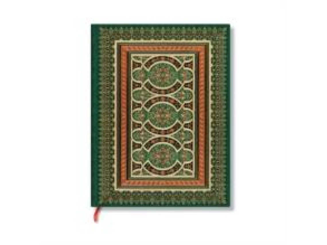 Livro Daphnis Mini Lined Softcover Flexi Journal de Paperblanks (Inglês)