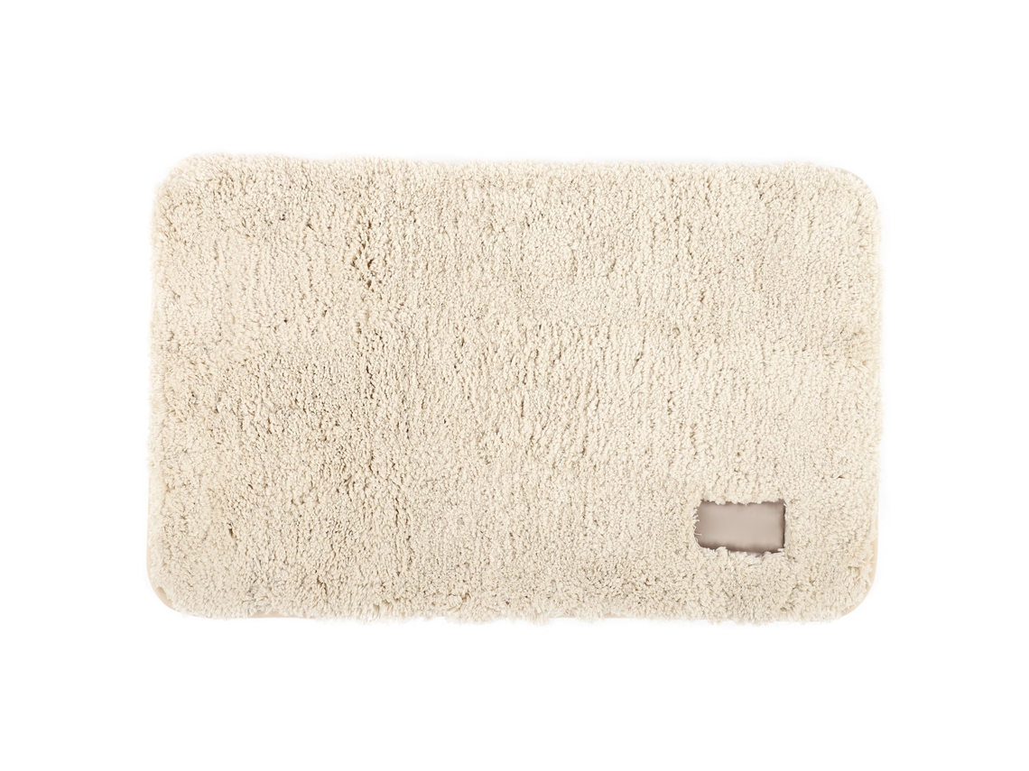 Tapete de banheiro absorvente anti derrapante 50x80cm | S/MARCA