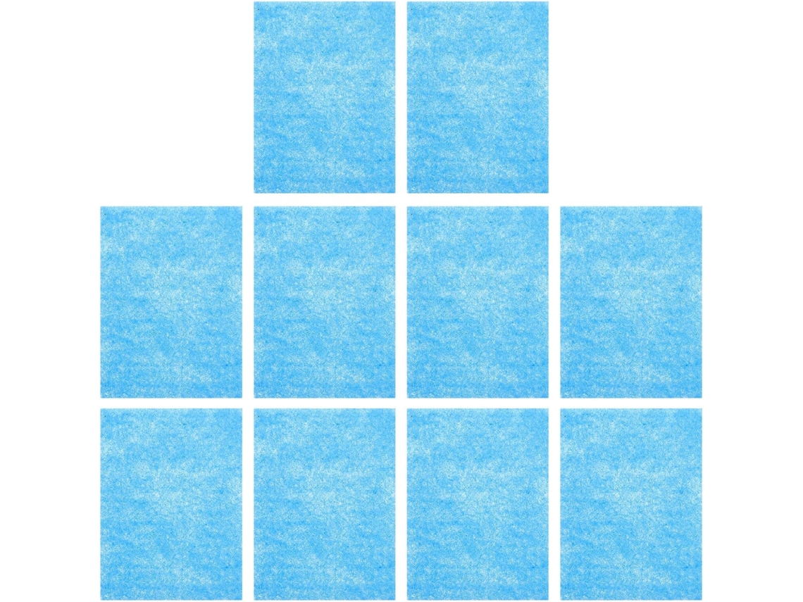 Conjunto De 30 Esponjas Cozinha Reutilizáveis E Absorventes Para