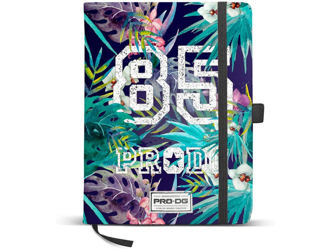 Caderno PRO-DG Jungle