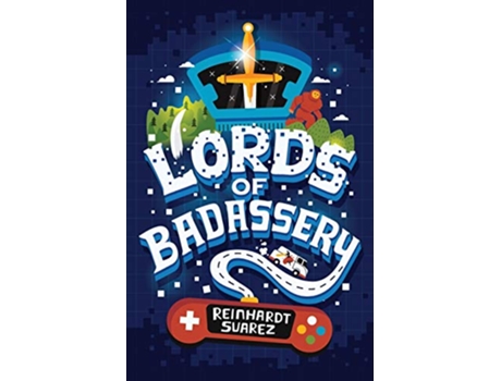 Livro Lords of Badassery Yellowstone de Reinhardt Suarez (Inglês)