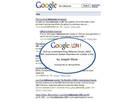 Livro Google LDN ! Joseph Wouk (Inglês)