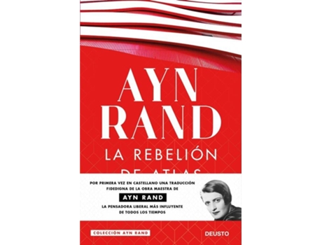Livro La Rebelión De Atlas