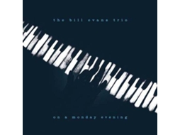 Vinil The Bill Evans Trio - On A Monday Evening
