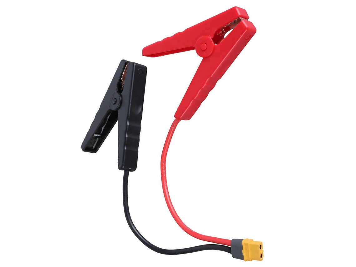 Lurelia Cabo Solar Xt60, Brinquedos Telecomandados, 12awg, 200cm, 30a, Preto, Ligação Estável