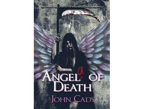 Livro Angela of Death de John Cady (Inglês)