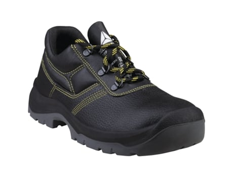 Sapatos Pele Croupon Pigmentada  S1P Src DELTAPLUS