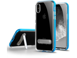 Capa iPhone XS WISETONY Hesenkeji-140 Azul