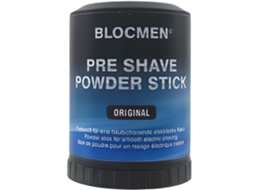 Bastão De Pó Elétrico Para Pré Barba Bloc Men Lordson
