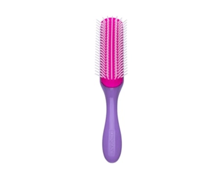Escova Denman D3 Styler Violeta de 7 fileiras