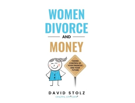 Livro Women, Divorce And Money Taking Control Of Your Finances And Your Future De David Stolz (inglês - Capa Dura)