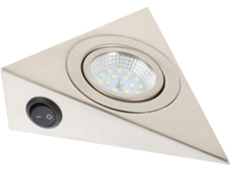 Led Night Light Para Movimentos Armários E Prateleiras En Aço Inoxidável
