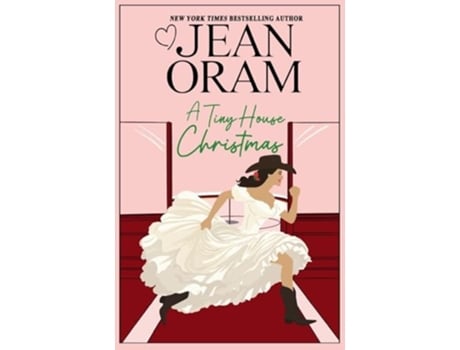 Livro A Tiny House Christmas A Runaway Bride Christmas Romance de Jean Oram (Inglês)