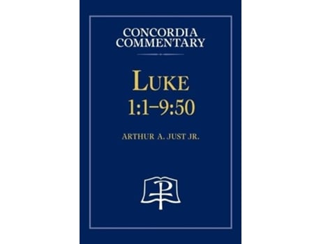 Livro Luke 1 de Arthur Just (Inglês)