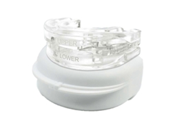 Aparelhos Ajustáveis ​​em Pc+eva para Aliviar o Ranger de Dentes e Melhorar o Sono. TAISHENGDA