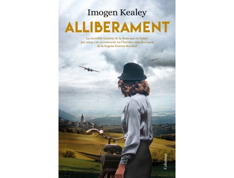 Livro Alliberament de Imogen Kealey (Catalão)