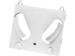 Suporte De Parede Resistente Em Abs Para Fones Ouvido, Ideal Para Casa, Garagem E Escritório Gancho Para Guardar Fones