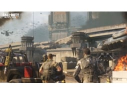 Jogo PS4 Call of Duty Black Ops III - Nuketown — FPS | Idade Mínima Recomendada: 18