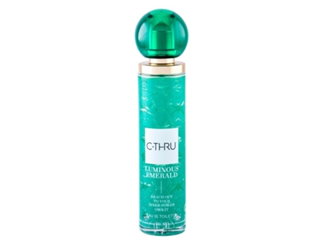 C-THRU Luminous Emerald For Women 50 Ml