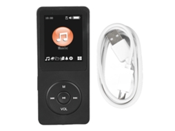 Leitor Mp3 e Mp4 Bluetooth, Portátil com Sistema HIFI CHABERLU