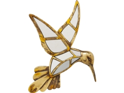 Decoração de Parede Hummingbird 37Cm